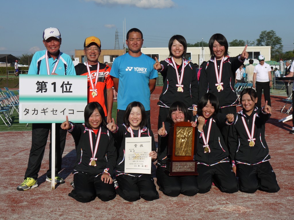 ◇女子（第５９回大会）・・・和賀川グリーンパークテニスコート