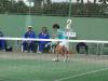 １位トーナメント決勝戦（岡山県ｖｓ福岡県）45歳女子②