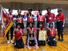 第４３回北信越中学選手権大会（女子団体戦）
