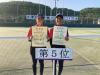 第４４回北信越中学校総合競技大会（写真：石川県ソフトテニス連盟）